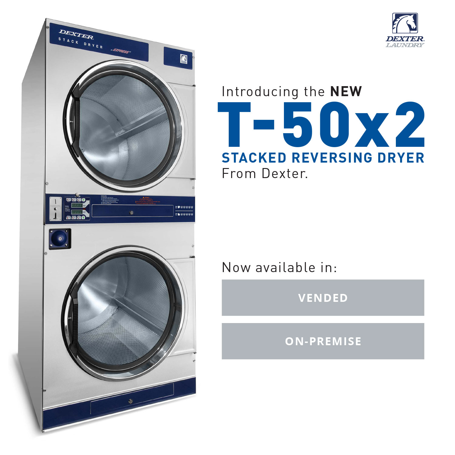 New Products Dexter Laundry Dexter Laundry