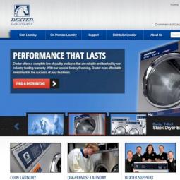 Dexter Laundry Launches New and Expanded Website at  - Dexter  Laundry
