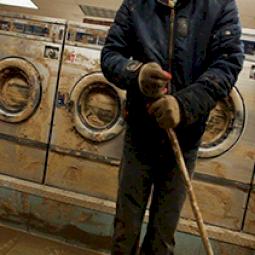 Flood Damage Repair Tips & Special Financing to Laundromat Impacted by Hurricane Sandy
