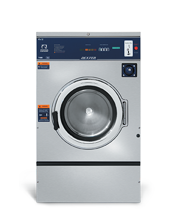 Dexter T-1450 90 IB C-Vended Washer - AAdvantage Laundry Systems