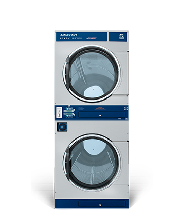 Dexter Laundry Machines: the Key to Vended Laundry Success - Western State  Design